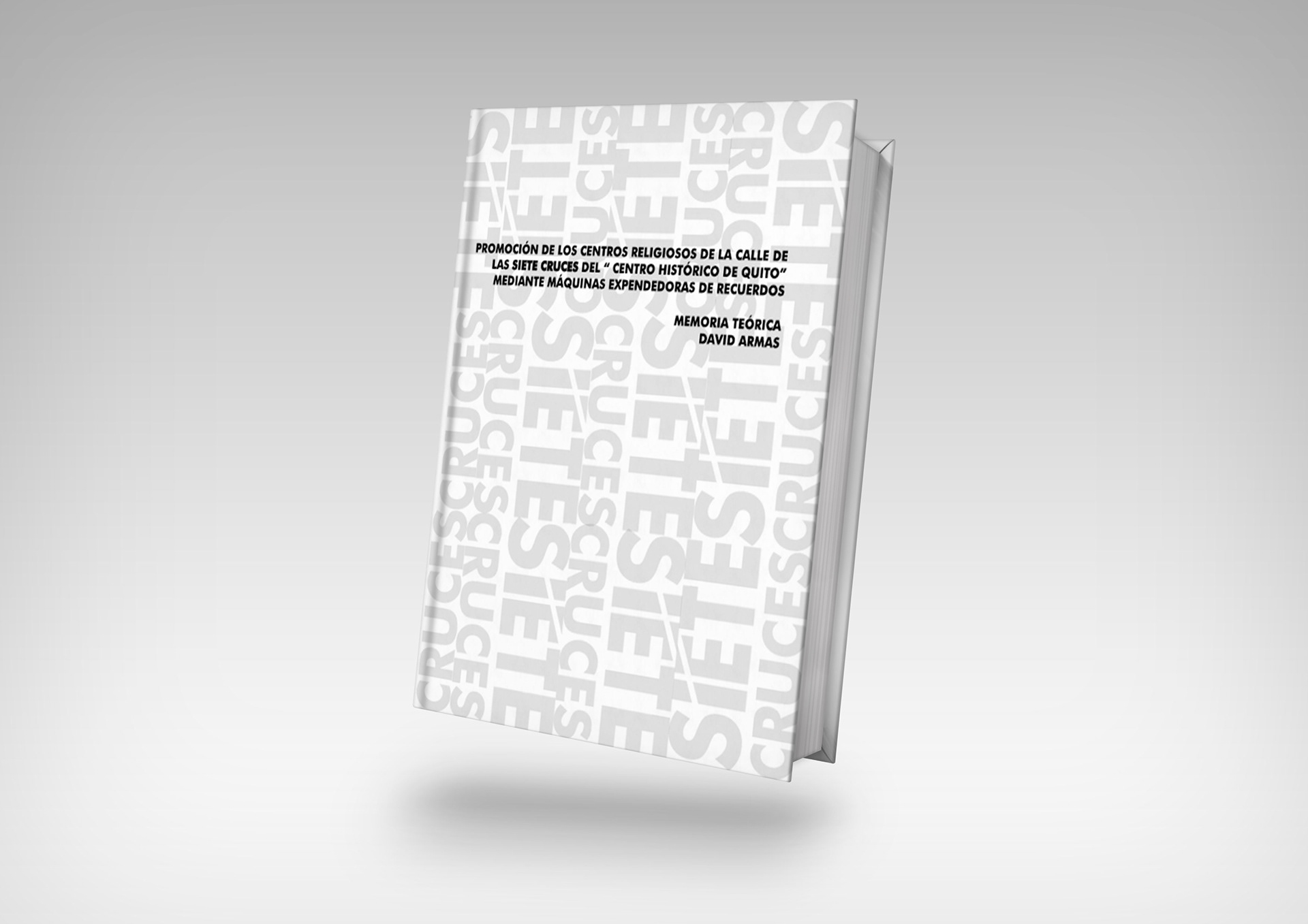 Estudios e investigación realizados portada