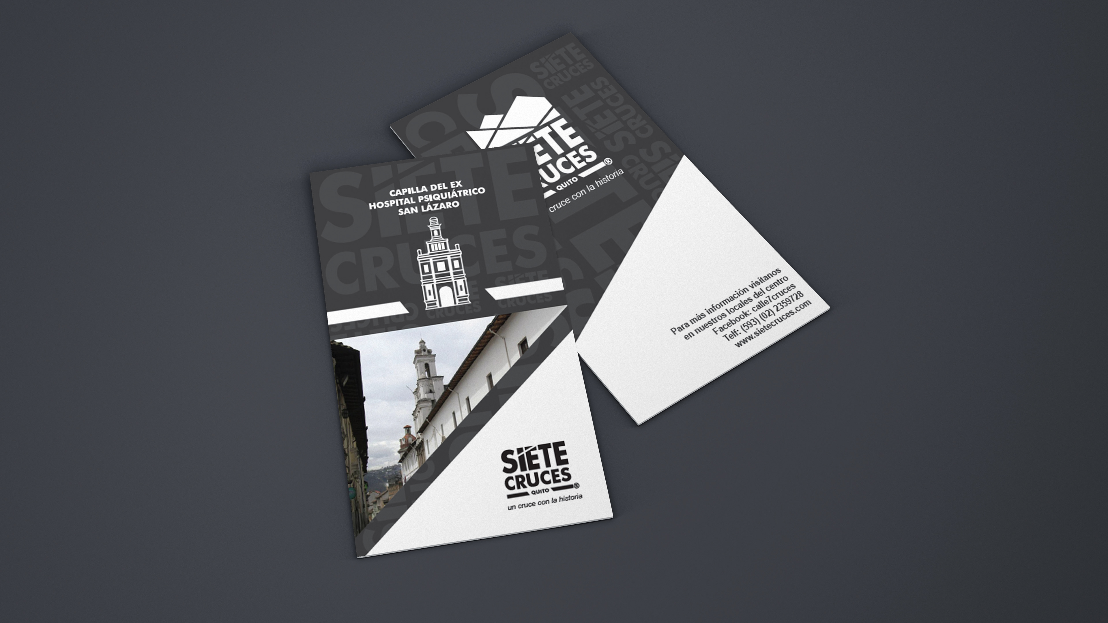 Diseño díptico