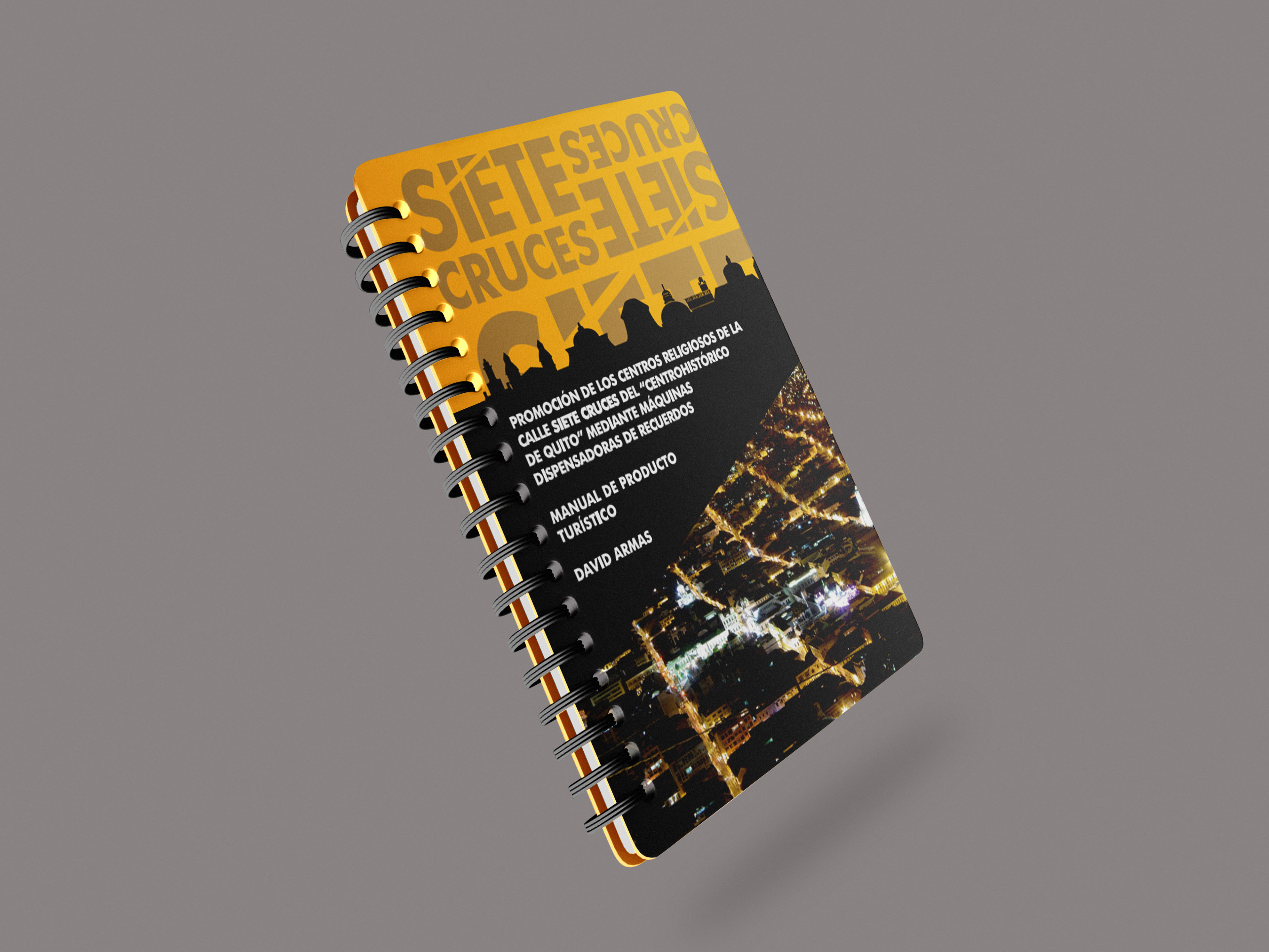 Propuesta Manual de Producto TurísticoPropuesta Manual de Producto Turístico
